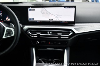 BMW 4 420d xD 3L-ZÁRUKA 2024