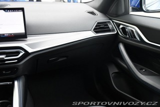 BMW 4 420d xD 3L-ZÁRUKA 2024