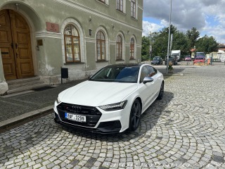 Audi S7 Audi S7 Sportback typ F2