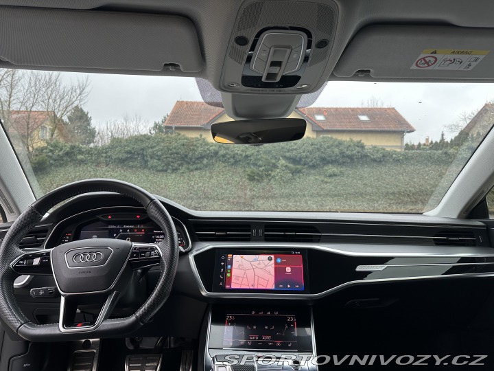 Audi S7 Sportback typ F2 2020