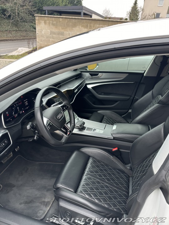 Audi S7 Audi S7 Sportback typ F2 2020