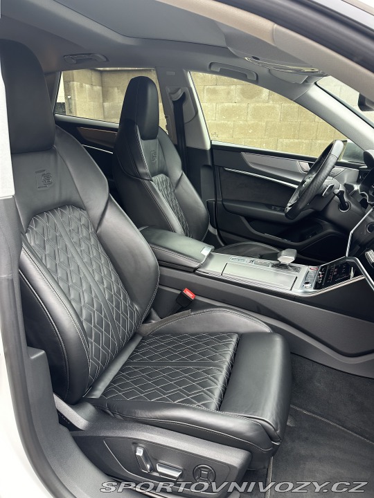 Audi S7 Sportback typ F2 2020