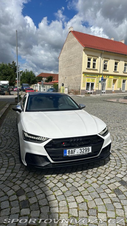 Audi S7 Sportback typ F2 2020