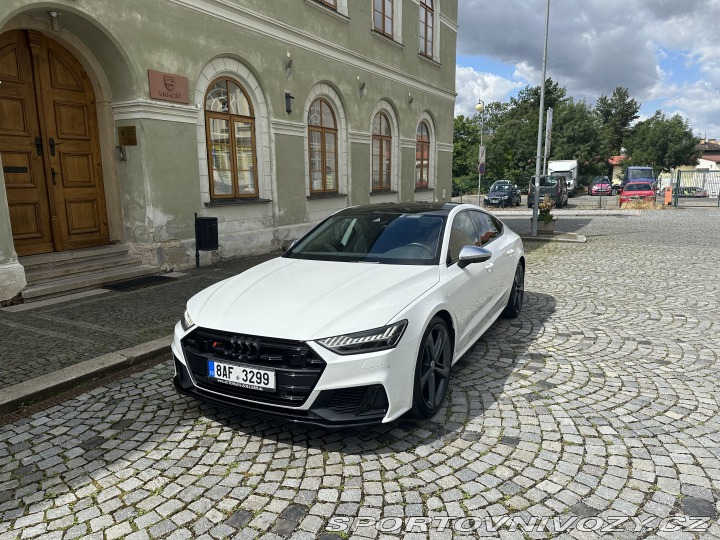 Audi S7 Sportback typ F2 2020