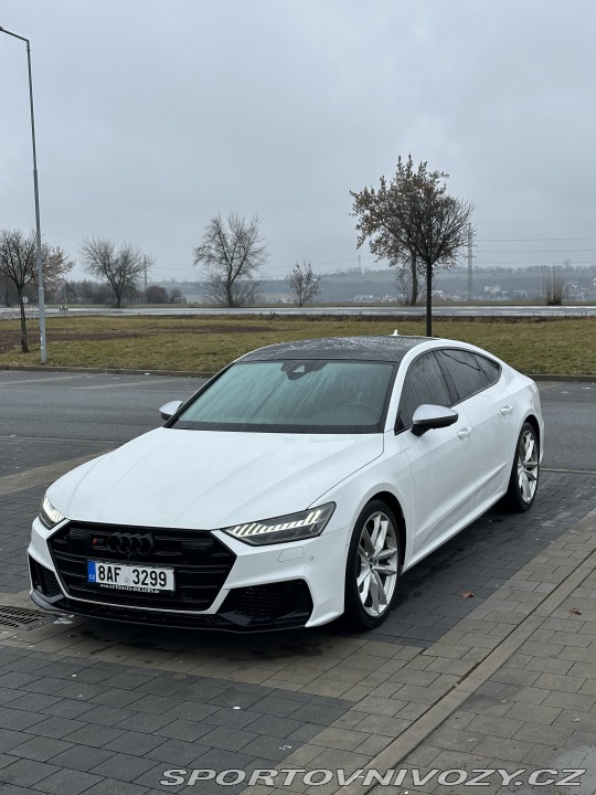 Audi S7 Sportback typ F2 2020