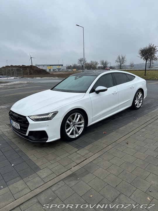 Audi S7 Audi S7 Sportback typ F2 2020