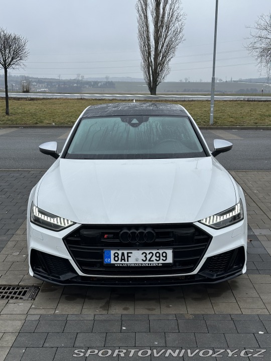 Audi S7 Sportback typ F2 2020
