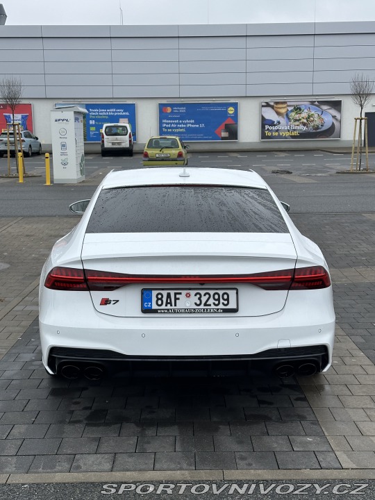 Audi S7 Audi S7 Sportback typ F2 2020