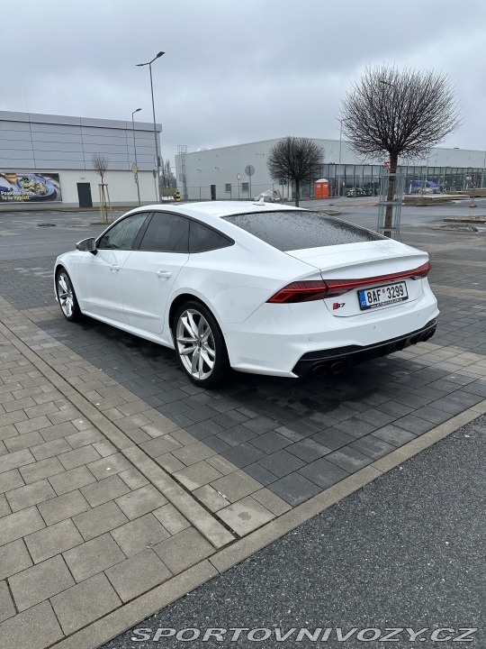Audi S7 Audi S7 Sportback typ F2 2020