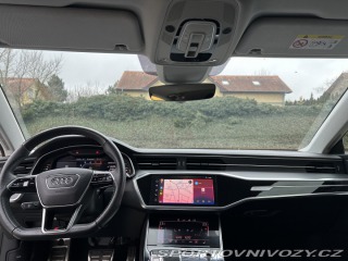 Audi S7 Audi S7 Sportback typ F2 2020