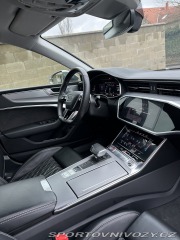 Audi S7 Audi S7 Sportback typ F2 2020