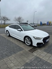 Audi S7 Audi S7 Sportback typ F2 2020