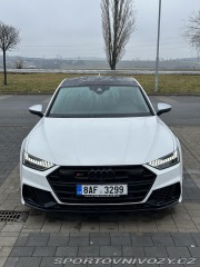 Audi S7 Audi S7 Sportback typ F2 2020