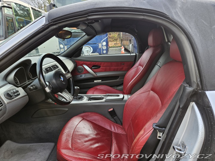 BMW Z4 E85 roadster 2003