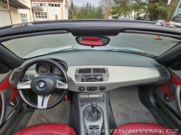 BMW Z4 E85 roadster 2003
