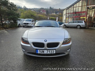 BMW Z4 E85 roadster 2003