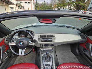 BMW Z4 E85 roadster 2003