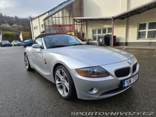 BMW Z4 E85 roadster 2003