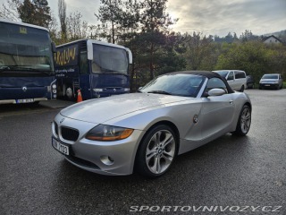 BMW Z4 E85 roadster 2003