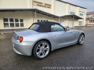 BMW Z4 E85 roadster 2003