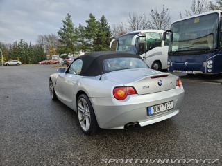 BMW Z4 E85 roadster 2003