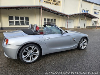 BMW Z4 E85 roadster 2003