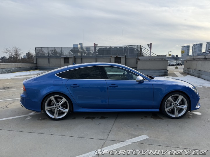 Audi RS7 4.0 TFSI Quat.Ceramic B&O 2015