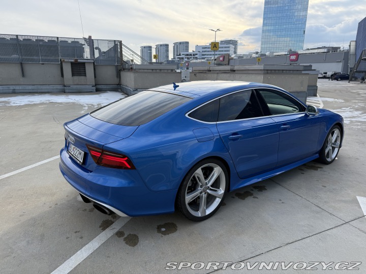 Audi RS7 4.0 TFSI Quat.Ceramic B&O 2015