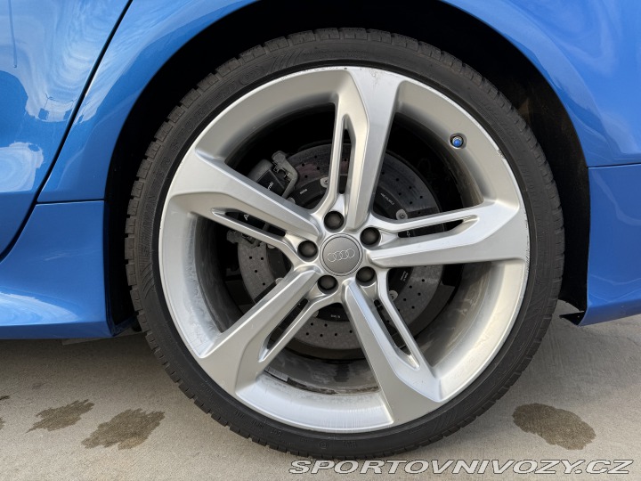 Audi RS7 4.0 TFSI Quat.Ceramic B&O 2015