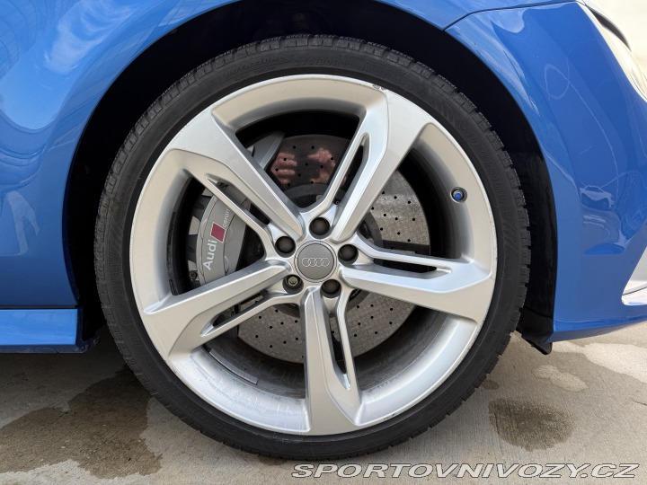 Audi RS7 4.0 TFSI Quat.Ceramic B&O 2015