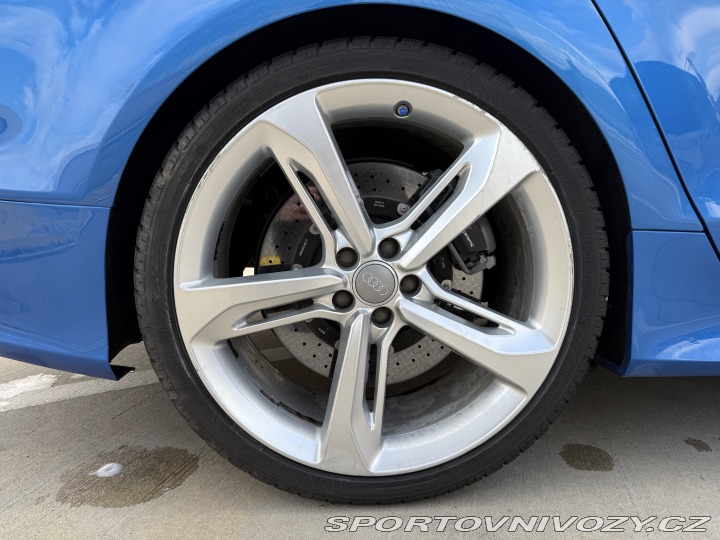 Audi RS7 4.0 TFSI Quat.Ceramic B&O 2015