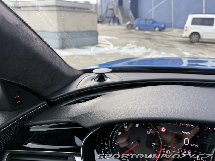 Audi RS7 4.0 TFSI Quat.Ceramic B&O 2015