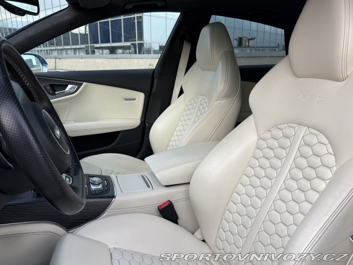 Audi RS7 4.0 TFSI Quat.Ceramic B&O 2015