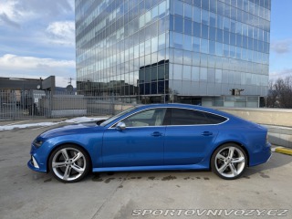 Audi RS7 4.0 TFSI Quat.Ceramic B&O 2015
