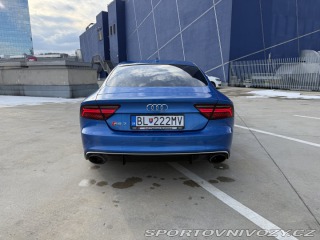 Audi RS7 4.0 TFSI Quat.Ceramic B&O 2015