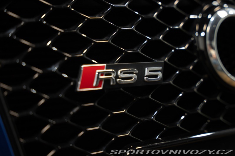 Audi RS5 4.2 FSI V8 QUATTRO