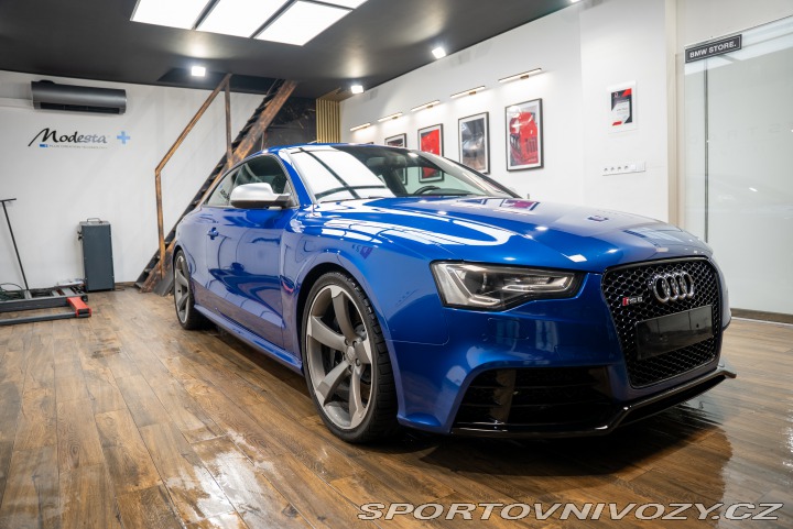 Audi RS5 4.2 FSI V8 QUATTRO 2013