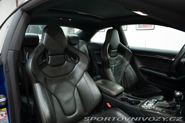 Audi RS5 4.2 FSI V8 QUATTRO 2013