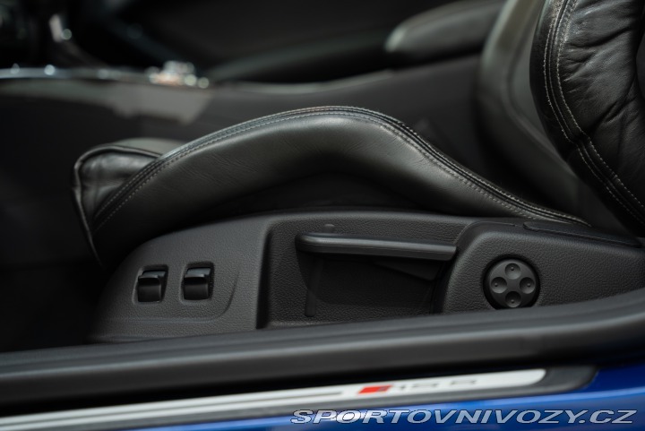 Audi RS5 4.2 FSI V8 QUATTRO 2013