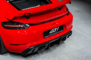 Porsche 718 GT4 2023