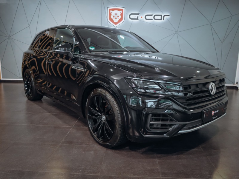 Volkswagen Ostatní modely Touareg R-Line 4Motion 4.0 TDI 31