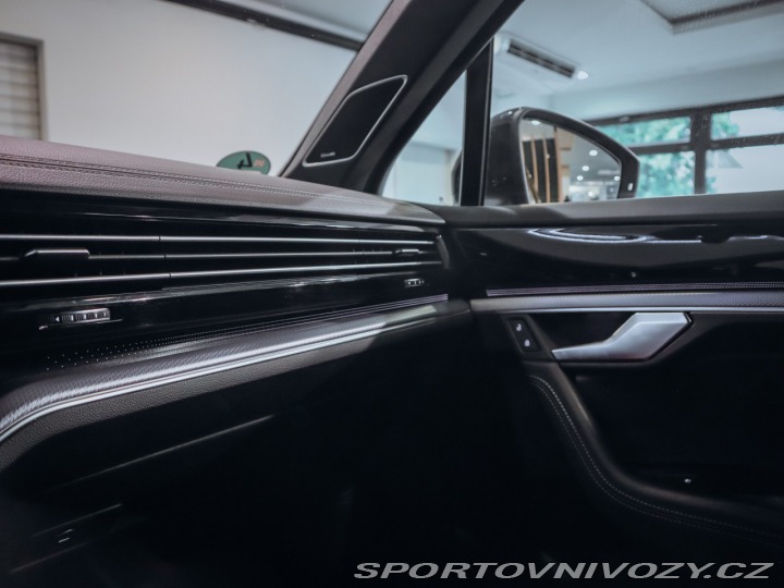 Volkswagen Ostatní modely Touareg R-Line 4Motion 4.0 TDI 31 2020