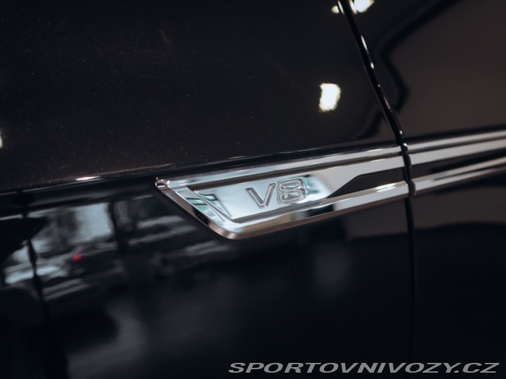 Volkswagen Ostatní modely Touareg R-Line 4Motion 4.0 TDI 31 2020