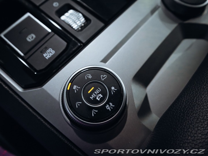 Volkswagen Ostatní modely Touareg R-Line 4Motion 4.0 TDI 31 2020