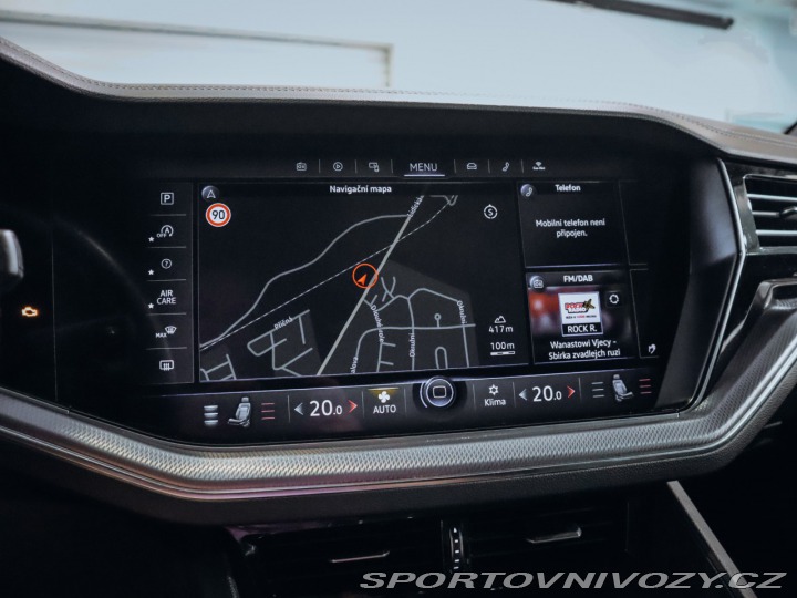 Volkswagen Ostatní modely Touareg R-Line 4Motion 4.0 TDI 31 2020