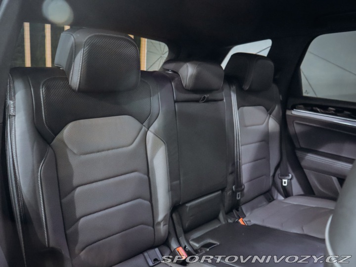 Volkswagen Ostatní modely Touareg R-Line 4Motion 4.0 TDI 31 2020