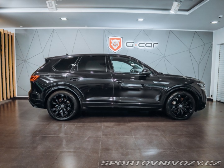 Volkswagen Ostatní modely Touareg R-Line 4Motion 4.0 TDI 31 2020