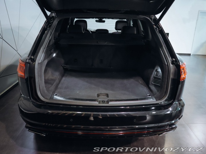 Volkswagen Ostatní modely Touareg R-Line 4Motion 4.0 TDI 31 2020