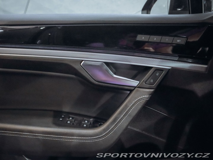 Volkswagen Ostatní modely Touareg R-Line 4Motion 4.0 TDI 31 2020