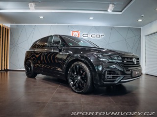Volkswagen Ostatní modely Touareg R-Line 4Motion 4.0 TDI 31 2020